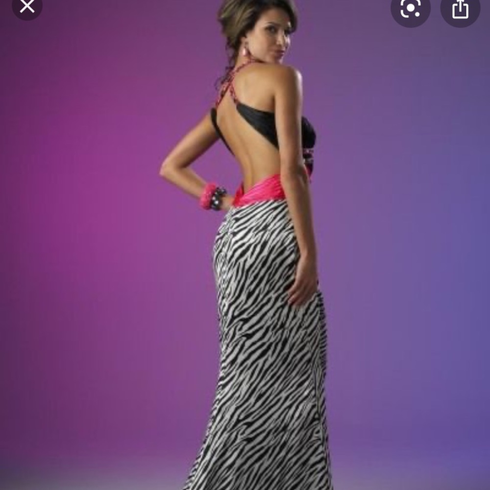 Splash by Landa J915 prom dress